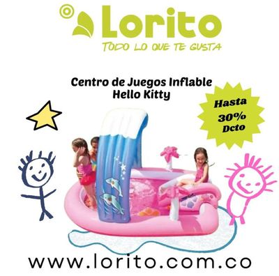 Ofertas de Juguetes y Bebés en Envigado | Hasta 30% off  de Lorito | 26/3/2024 - 9/4/2024