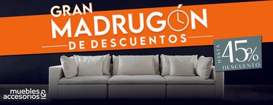 Ofertas de Hogar y Muebles en Rionegro Antioquia | Hasta 45% Off  de Muebles & Accesorios | 26/3/2024 - 30/4/2024