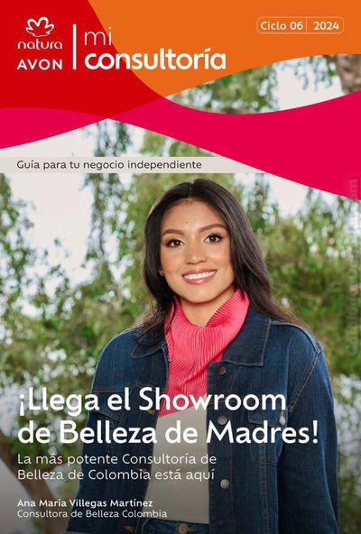 Ofertas de Perfumerías y Belleza | Mi Consultoría Ciclo 6 2024 Colombia de Natura | 27/3/2024 - 27/4/2024