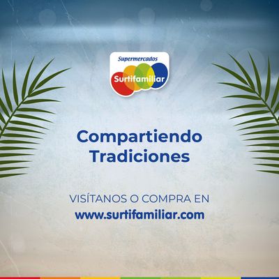 Ofertas de Supermercados en Guacarí | Ofertas en pescados de Surtifamiliar | 28/3/2024 - 2/4/2024