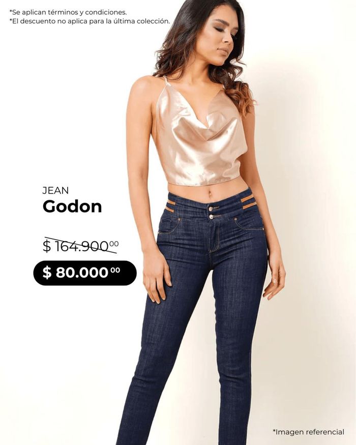 Catálogo Oxxo Jeans en Bogotá | Ofertas Especiales | 28/3/2024 - 28/4/2024