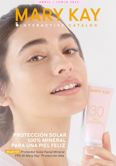 Ofertas de Perfumerías y Belleza en Bogotá | The Look Abril 2024 de Mary Kay | 2/4/2024 - 30/6/2024