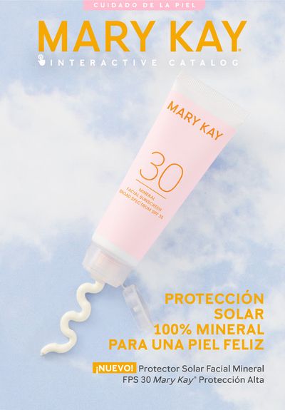 Ofertas de Perfumerías y Belleza en Valledupar | Cuidado de la piel de Mary Kay | 2/4/2024 - 30/6/2024