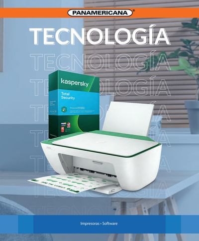 Catálogo Panamericana | Panamericana Tecnologia | 2/4/2024 - 31/12/2024