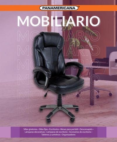 Catálogo Panamericana en Pereira | Panamericana Mobiliario | 2/4/2024 - 31/12/2024