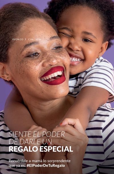 Ofertas de Perfumerías y Belleza en Madrid | Catalogo Mira De Nuevo Colombia Campaña 06 de Avon | 3/4/2024 - 12/5/2024