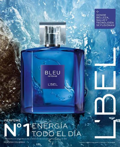 Ofertas de Perfumerías y Belleza | Ofertas L'bel de L'bel | 4/4/2024 - 12/5/2024