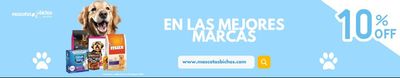 Ofertas de Ferreterías y Construcción en Madrid | 10% off en las mejores marcas de Bichos | 5/4/2024 - 30/4/2024