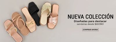 Ofertas de Ropa y Zapatos en Montería | NUEVA COLECCIÓN de Calzacosta | 5/4/2024 - 26/4/2024