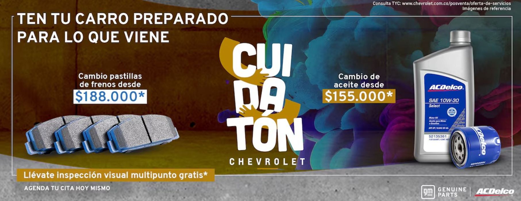Catálogo Chevrolet en Bogotá | CUIDATON Chevrolet | 8/4/2024 - 29/4/2024