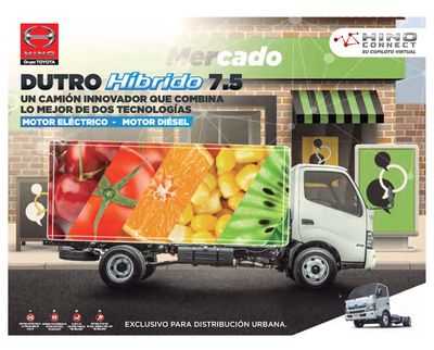 Catálogo Yoko Motor en Puente Aranda | DUTRO-HIBRIDO | 8/4/2024 - 8/4/2025
