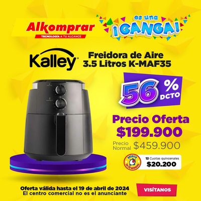 Catálogo Alkomprar en Rionegro Antioquia | 56% dcto | 16/4/2024 - 19/4/2024
