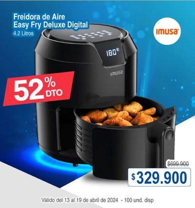 Catálogo Ktronix en Medellín | 52% dto | 17/4/2024 - 19/4/2024