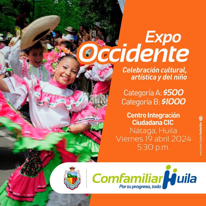Catálogo Comfamiliar Huila en La Plata | Expo occidente | 17/4/2024 - 19/4/2024