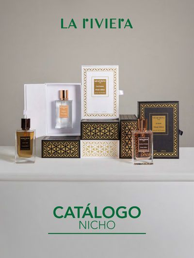 Ofertas de Perfumerías y Belleza en Cali | Catálogo Fragancias Tendendecia 2024 de La Riviera | 19/4/2024 - 30/4/2024