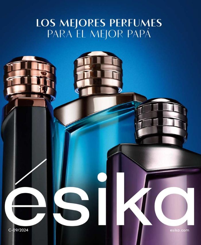 Catálogo Ésika en Medellín | Los Mejores perfumes | 19/4/2024 - 21/5/2024