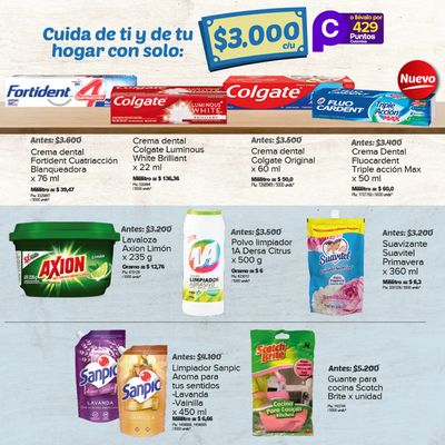 Ofertas de Supermercados en Barbosa | Ofertas Especiales Surtimax de Surtimax | 19/4/2024 - 25/4/2024