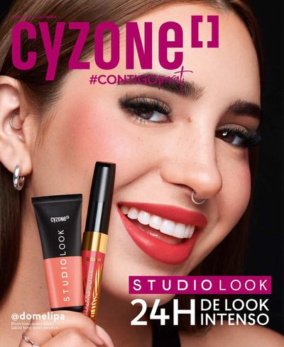 Ofertas de Perfumerías y Belleza | Catálogo Virtual CYZONE Campaña 9 de 2024 de Cyzone | 22/4/2024 - 22/5/2024
