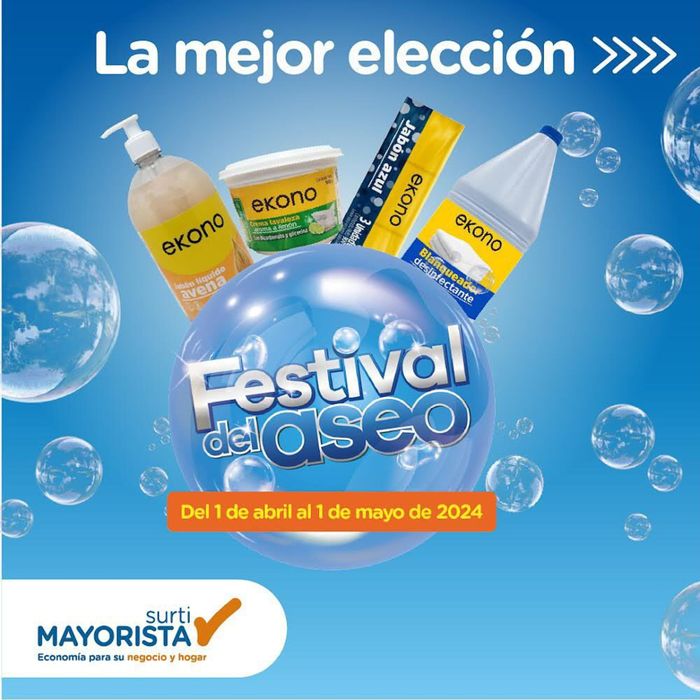 Catálogo Surti Mayorista en Chía | La mejor eleccion | 22/4/2024 - 1/5/2024
