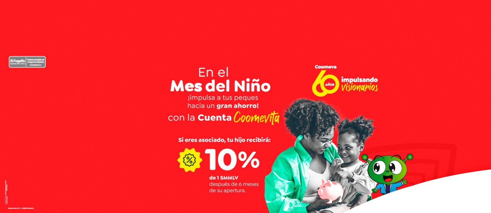 Catálogo Bancoomeva en Medellín | 10% de 1SMMLV | 22/4/2024 - 22/5/2024