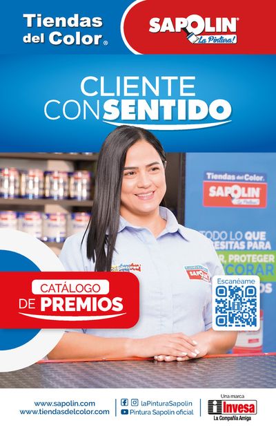 Ofertas de Ferreterías y Construcción en Sabaneta | Catalogo Cliente con Sentido de Sapolin | 23/4/2024 - 23/5/2024