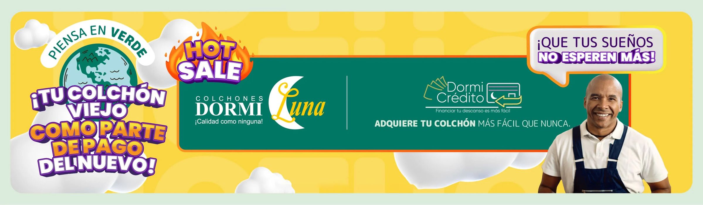 Catálogo Colchones Dormiluna en Montería | Hot sale! | 24/4/2024 - 24/5/2024