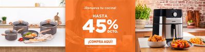 Ofertas de Hogar y Muebles en Barranquilla | Hasta 47% de descuento de Imusa | 24/4/2024 - 15/5/2024