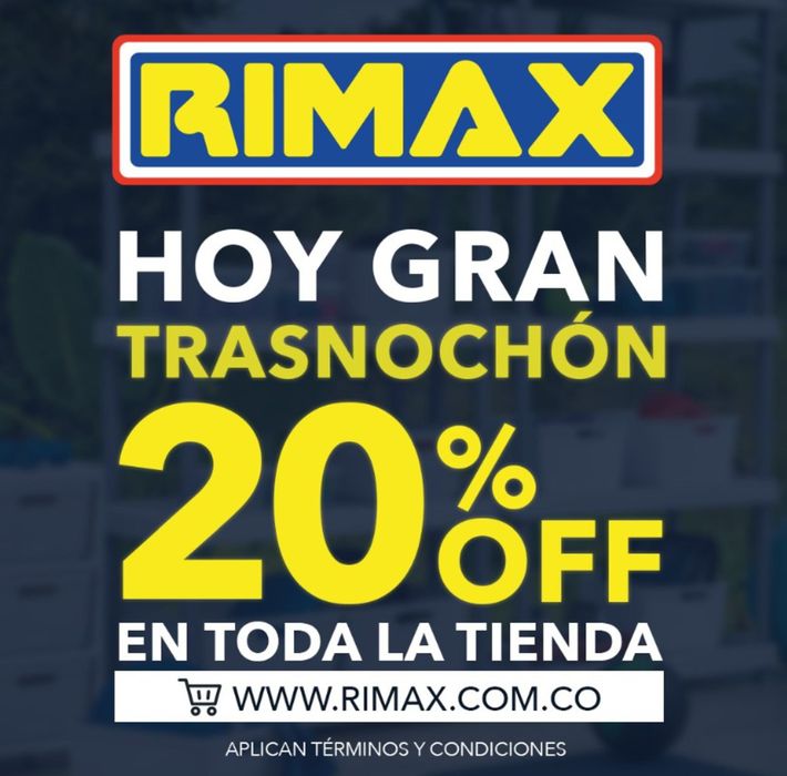 Catálogo Rimax en Popayán | 20% off | 24/4/2024 - 15/5/2024