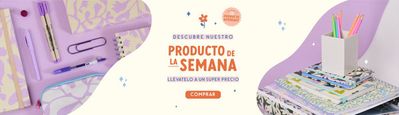 Ofertas de Libros y Cine en Cajicá | Producto de la semana de Hojas | 24/4/2024 - 8/5/2024