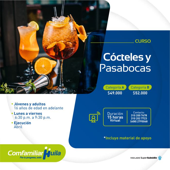 Catálogo Comfamiliar Huila en La Plata | Ofertas Comfamiliar Huila | 25/4/2024 - 30/4/2024