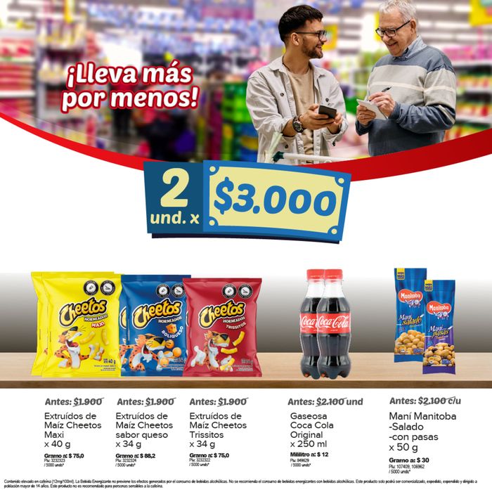 Catálogo Surtimax en Medellín | Para la merienda! | 25/4/2024 - 30/4/2024