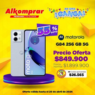 Catálogo Alkomprar en Rionegro Antioquia | 55% DCTO | 25/4/2024 - 26/4/2024