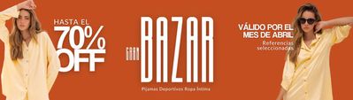 Ofertas de Ropa y Zapatos en Ibagué | Hasta 70% de descuento de Adriana Arango | 25/4/2024 - 25/5/2024