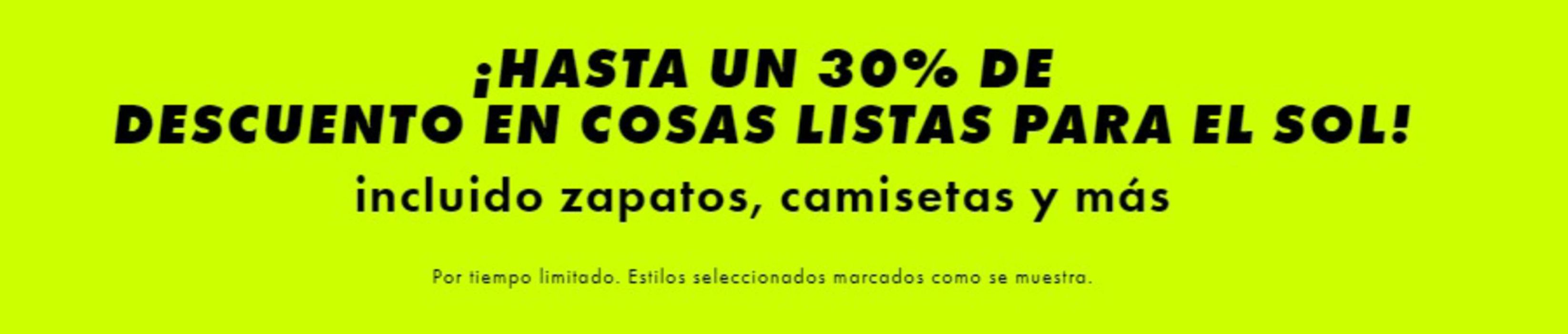 Catálogo ASOS |  ¡HASTA UN 30% DE DESCUENTO | 25/4/2024 - 31/5/2024