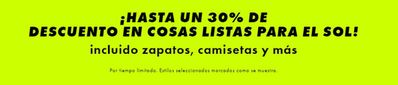 Ofertas de Ropa y Zapatos en Sabaneta |  ¡HASTA UN 30% DE DESCUENTO de ASOS | 25/4/2024 - 31/5/2024