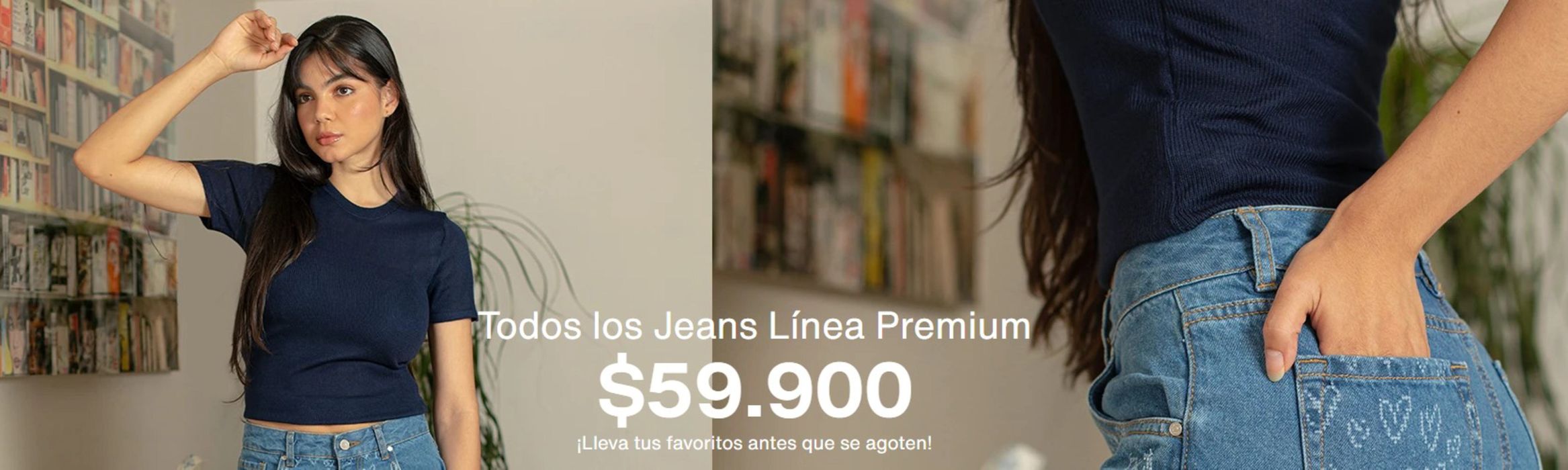 Catálogo Classic Jeans en Santa Marta | Todos los Jeans Línea Premium | 26/4/2024 - 26/5/2024