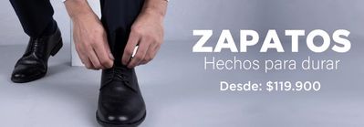 Ofertas de Ropa y Zapatos en Ciudad Bolívar | Zapatos hechos para durar de Colore | 26/4/2024 - 26/5/2024