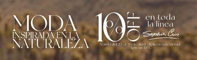 Ofertas de Ropa y Zapatos en Viotá | 10% off de Gino Passcalli | 26/4/2024 - 30/4/2024