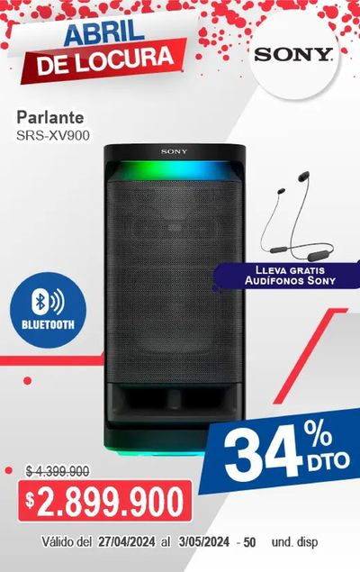 Catálogo Ktronix en Villavicencio | 34% DTO | 29/4/2024 - 3/5/2024