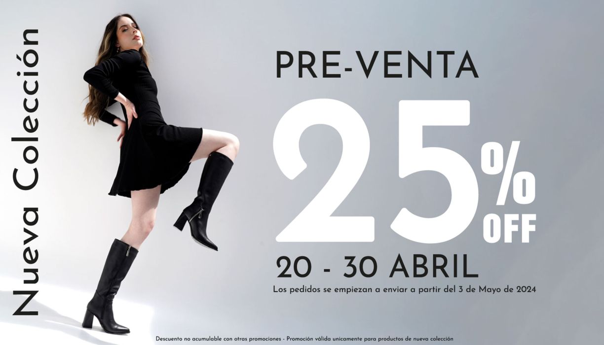 Catálogo Opposite en Bogotá | PRE-VENTA 25% OFF | 29/4/2024 - 3/5/2024