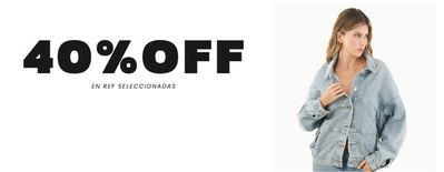 Ofertas de Ropa y Zapatos en Abrego | 40% off  de Tennis | 29/4/2024 - 29/5/2024