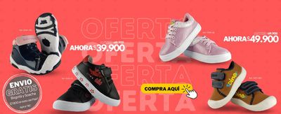 Ofertas de Ropa y Zapatos en Funza | Oferta Especial Titinos de Titinos | 29/4/2024 - 29/5/2024