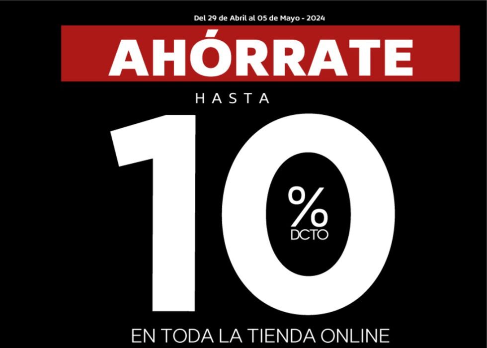 Catálogo VO5 en Cartago | Hasta 10% off | 29/4/2024 - 29/5/2024