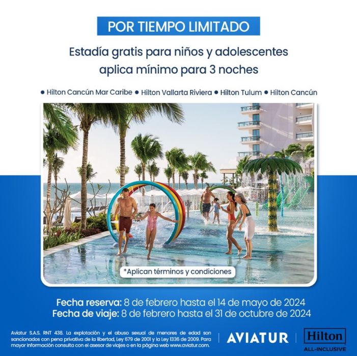 Catálogo Aviatur | POR TIEMPO LIMITADO | 30/4/2024 - 14/5/2024