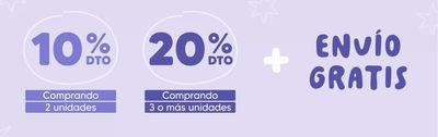 Ofertas de Juguetes y Bebés en Bogotá | 20% DE DESCUENTOS de Baby Fresh | 30/4/2024 - 18/5/2024