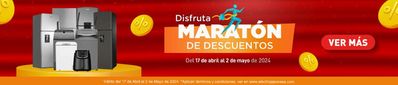 Ofertas de Informática y Electrónica en Yumbo | Maraton de descuentos de Electrojaponesa | 30/4/2024 - 2/5/2024
