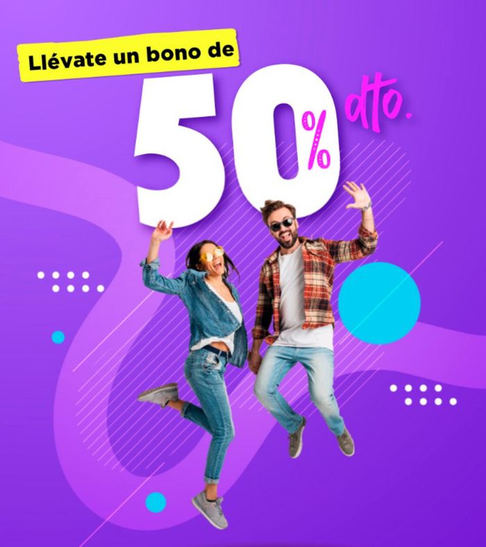 Catálogo Cafam en Medellín | 50% dto | 30/4/2024 - 30/5/2024