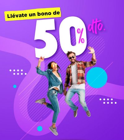 Ofertas de Farmacias, Droguerías y Ópticas en Bogotá | 50% dto de Cafam | 30/4/2024 - 30/5/2024