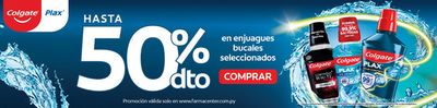 Ofertas de Farmacias, Droguerías y Ópticas en Bucaramanga | Hasta 50% off de Farmacenter | 30/4/2024 - 30/5/2024