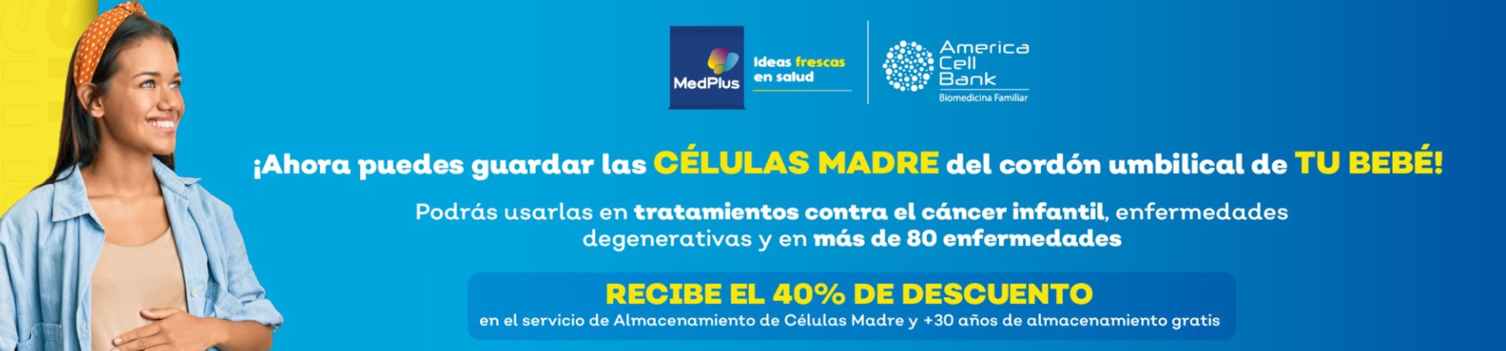 Catálogo Medplus en Medellín | 40% de descuentos | 30/4/2024 - 30/5/2024